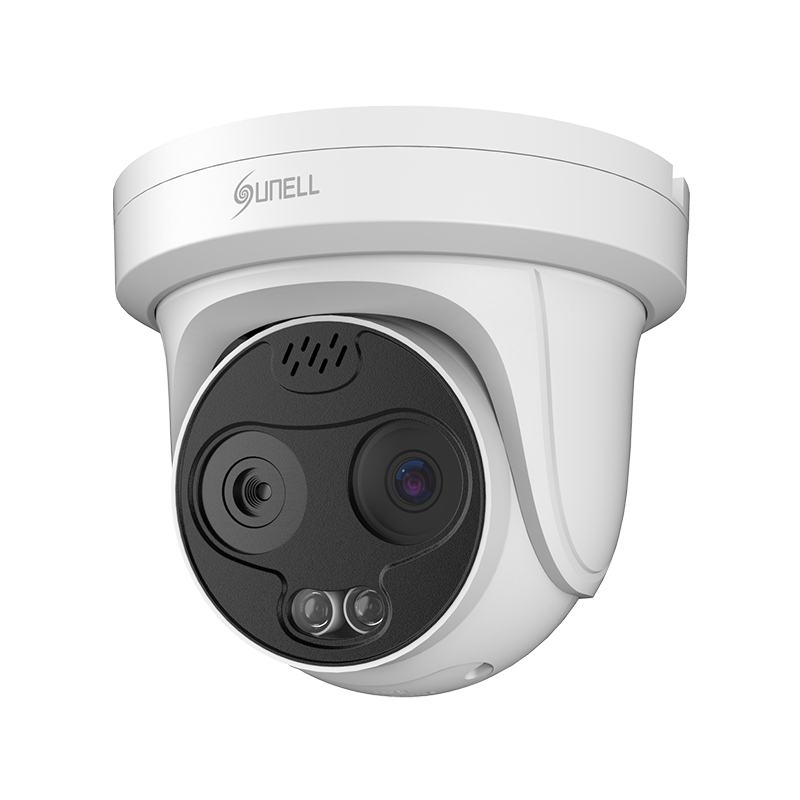 Máy ảnh nhiệt tháp pháo